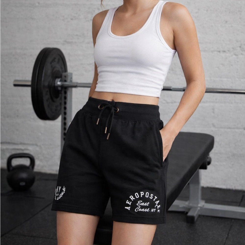 East Coast Heritage Fleece Shorts